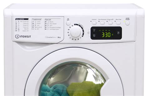 Recensione Lavatrice Indesit EWE 81284 W  .